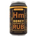 Spiceology Inc Bbq Rub Honey Mustrd 8Oz 10554